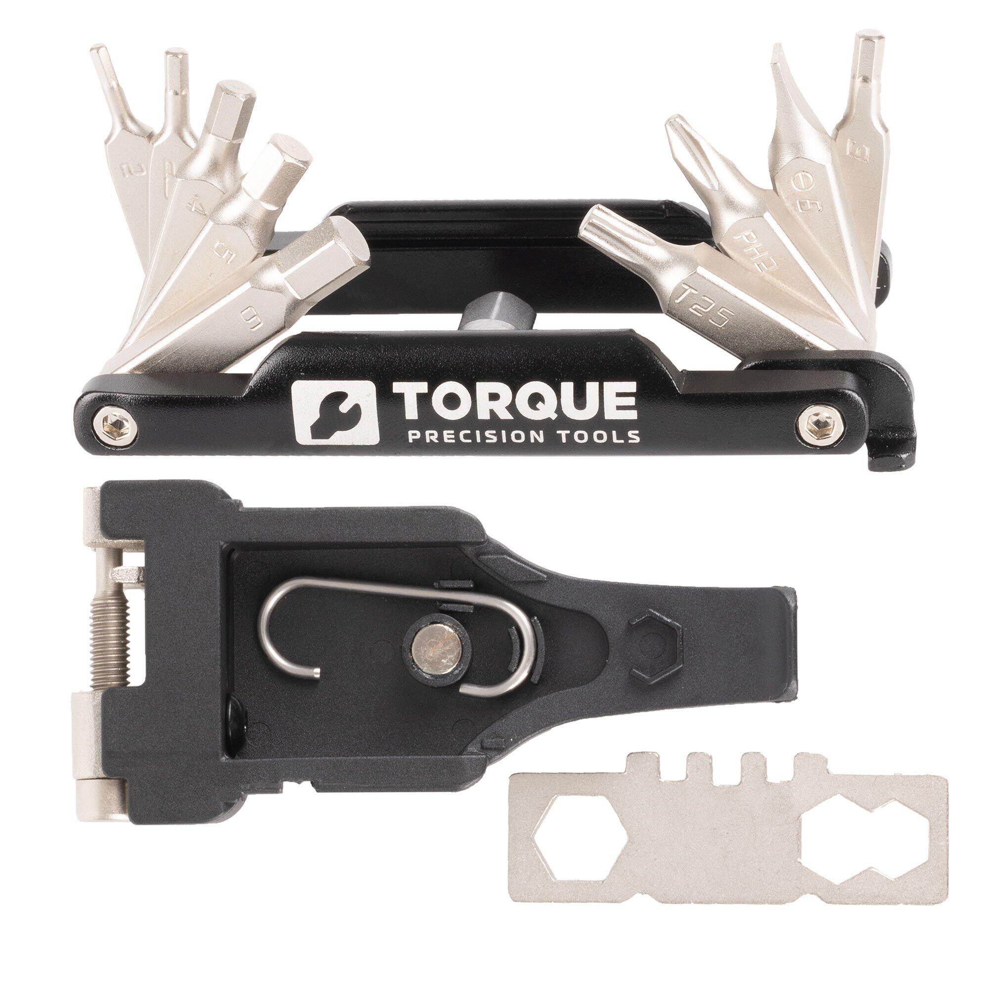 OXFORD Oxford Torque Mighty 20 in 1 Multi-tool