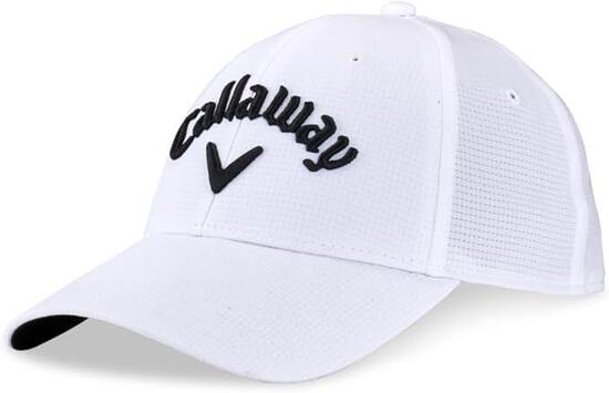Casquette de golf pour enfants Callaway Junior Tour 2024