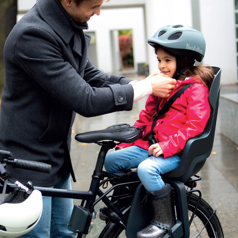 Siège vélo inclinable à l'arrière pour Cadre GO Noir