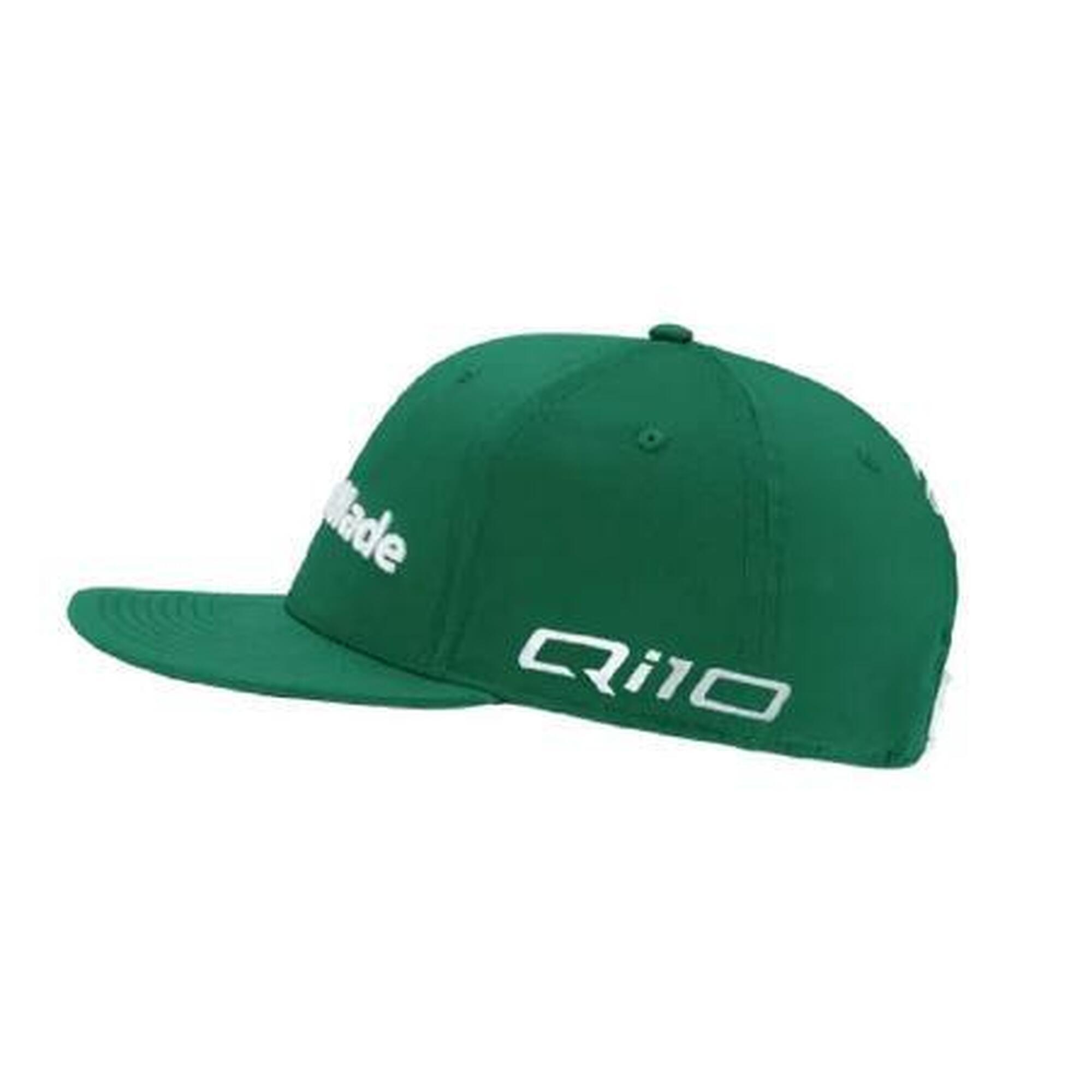 Taylormade Tour Flatbill Hat 2024 Casquette de golf, vert