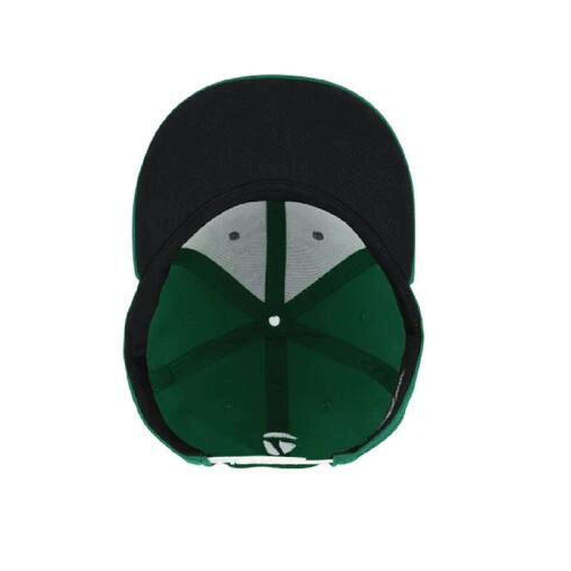 Taylormade Tour Flatbill Hat 2024 Casquette de golf, vert