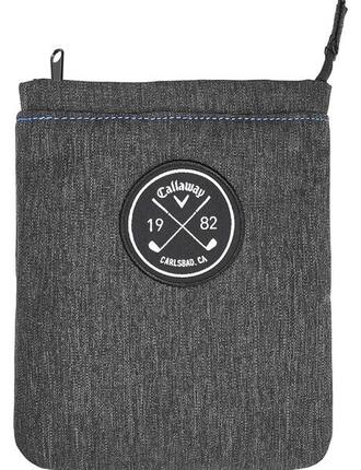 Callaway ClubHouse 19 Sac de golf pour objets de valeur