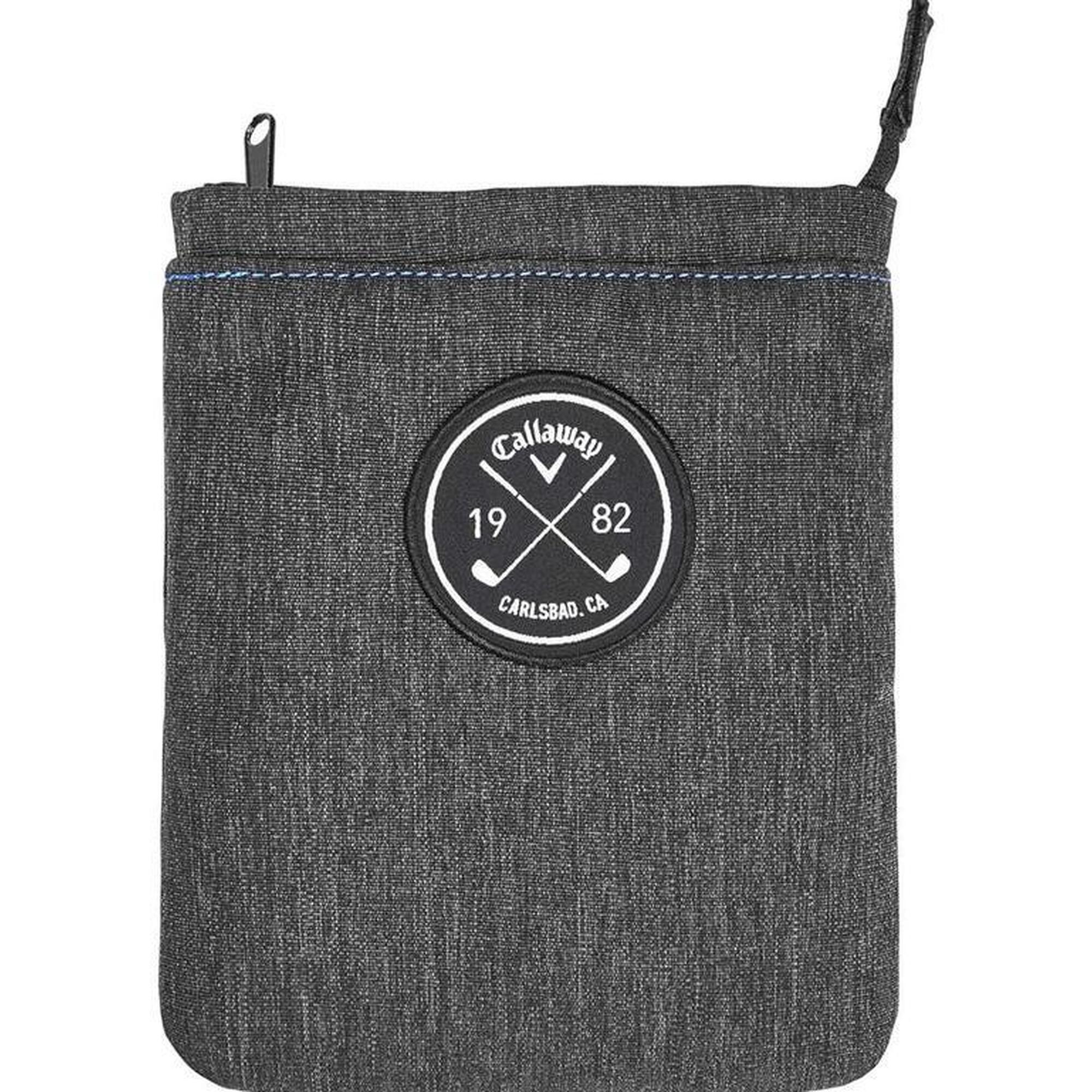 Callaway - Callaway Clubhouse 19 Sac De Golf Pour Objets De Valeur - Sac À Bandoulière - Gris - No Size - Decathlon
