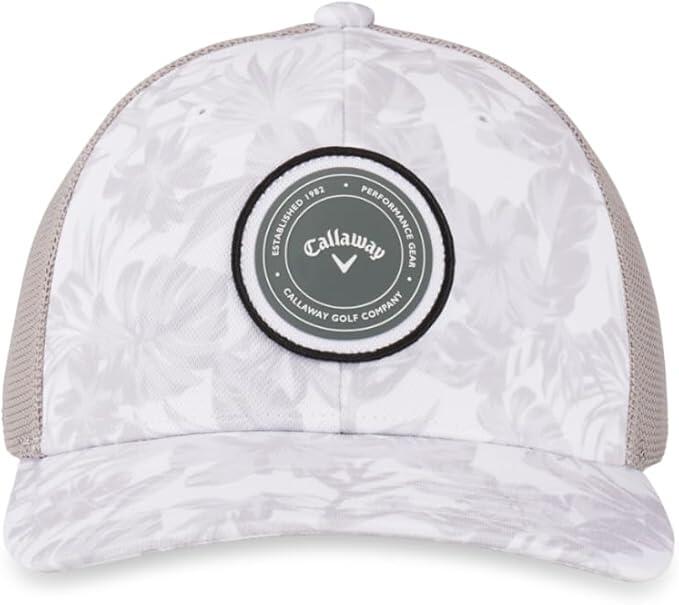 Callaway Playing Through Trucker Hat 25, Gorra de Golf Hombre 2/5
