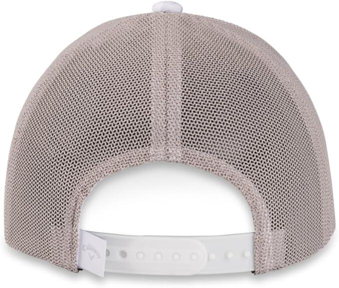 Callaway Playing Through Trucker Hat 25, Gorra de Golf Hombre 5/5