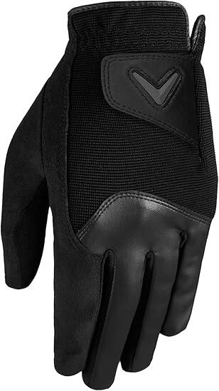 Paar Golfhandschuhe Callaway Rain Spann 2/6