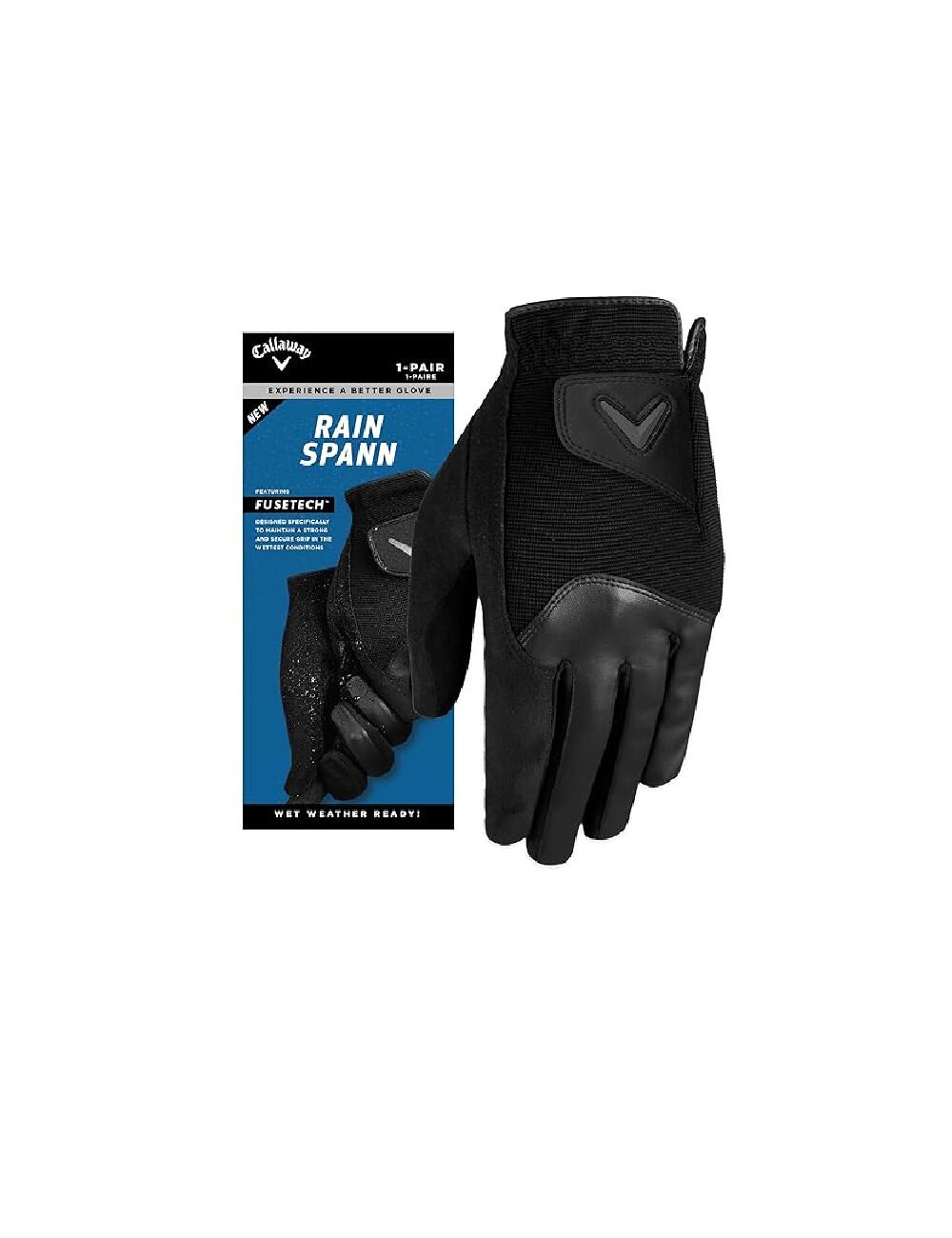 CALLAWAY Paio di guanti da golf Callaway Rain Spann