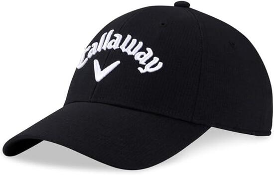 Casquette de golf pour enfants Callaway Junior Tour 2024