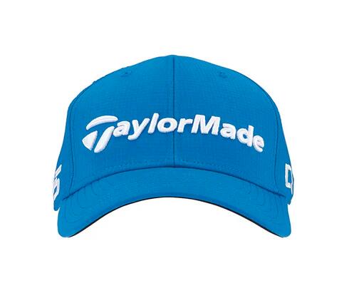 TaylorMade Tour Radar Hat 2024 Casquette de golf, bleu 3/5