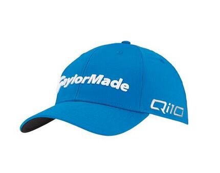TaylorMade Tour Radar Hoed 2024 Golf Cap, Blauw