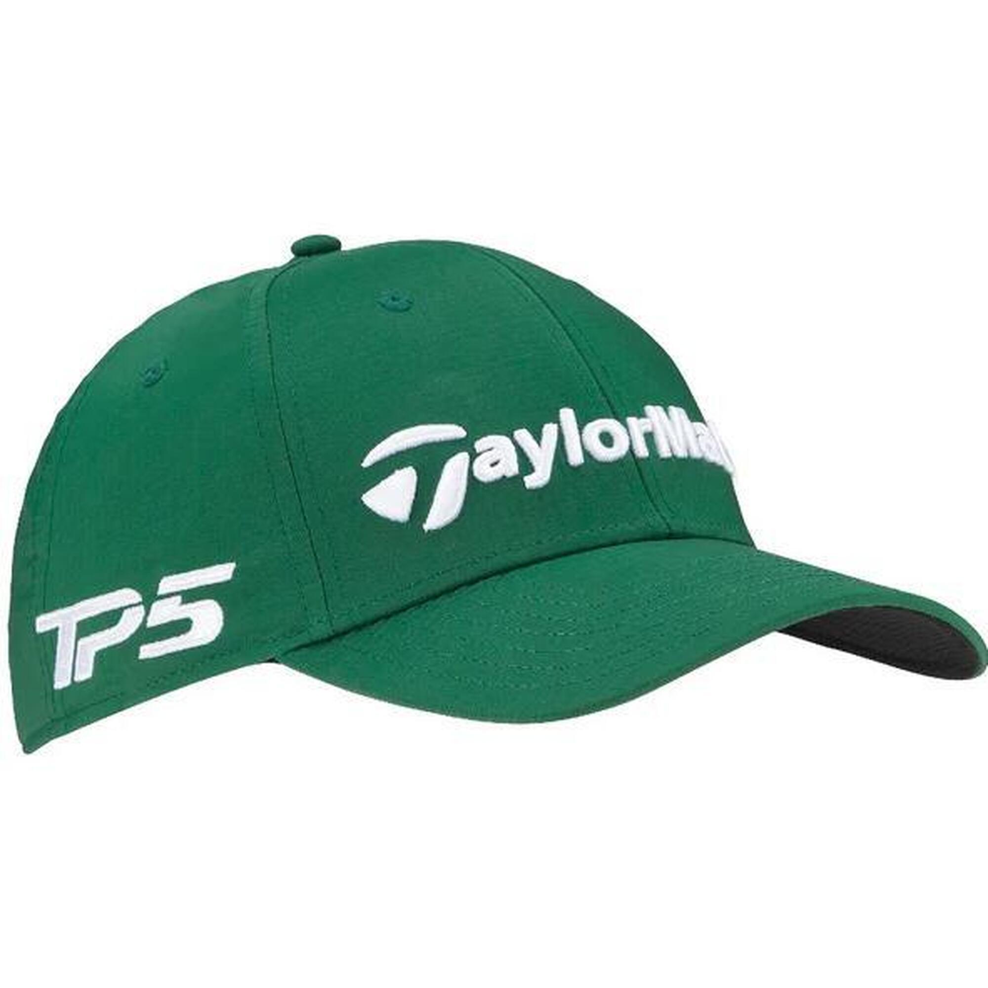 TaylorMade Tour Radar Hat 2024 Casquette de golf, vert