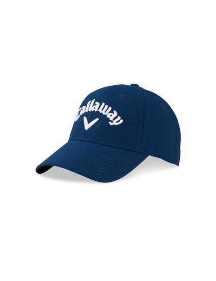 Casquette de golf pour enfants Callaway Junior Tour 2024