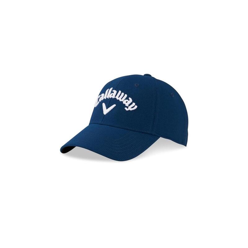 Casquette de golf pour enfants Callaway Junior Tour 2024
