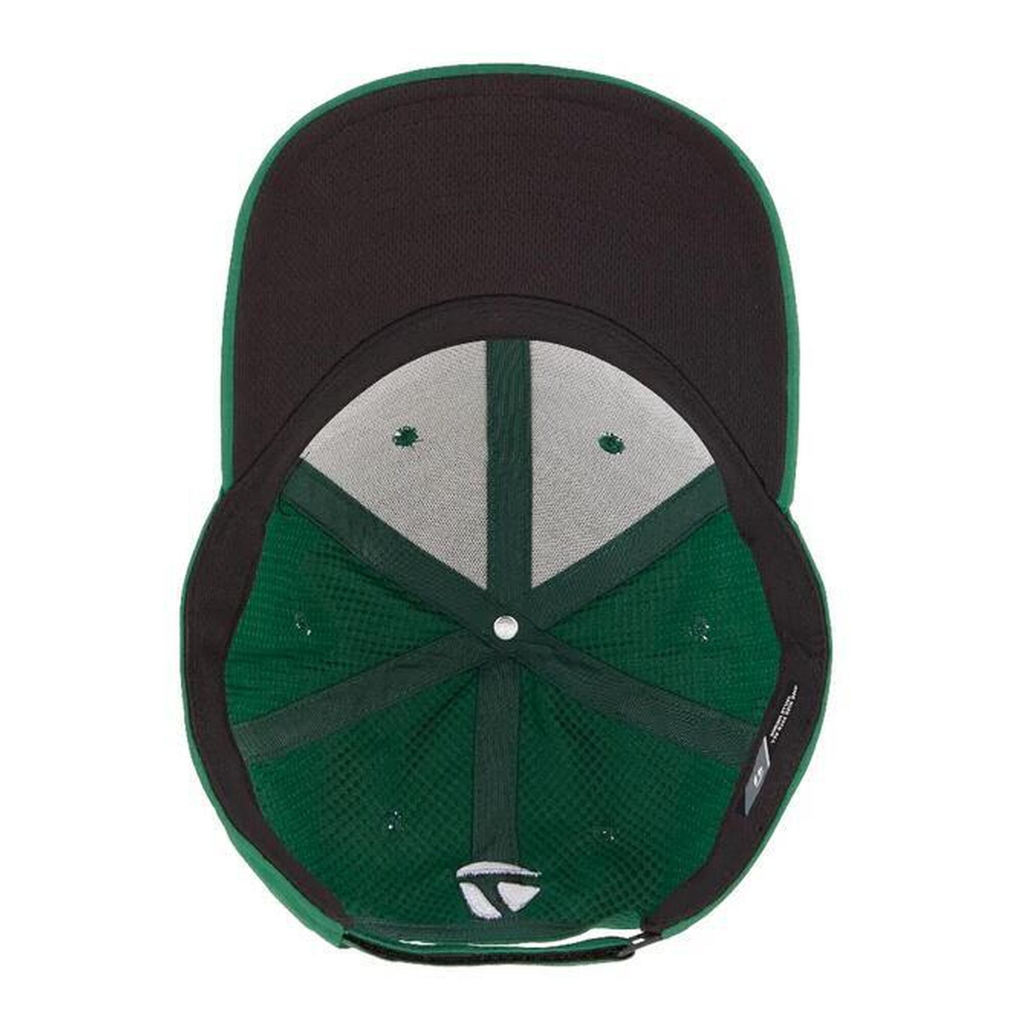 TaylorMade Tour Radar Hat 2024 Casquette de golf, vert