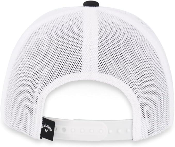 Callaway Playing Through Trucker Hat 25, Gorra de Golf Hombre, Negro 5/5