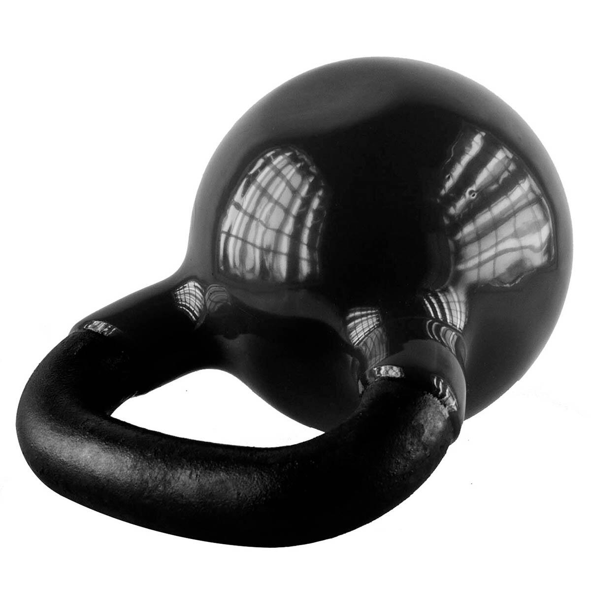 Kettlebell pokrytý vinylem HMS KNV32 2/6