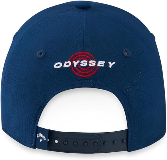 Cappellino da golf per bambini Callaway Junior Tour 2024 3/4