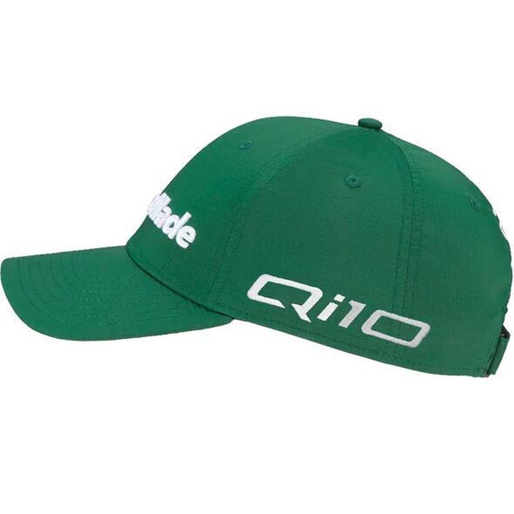 TaylorMade Tour Radar Hat 2024 Casquette de golf, vert