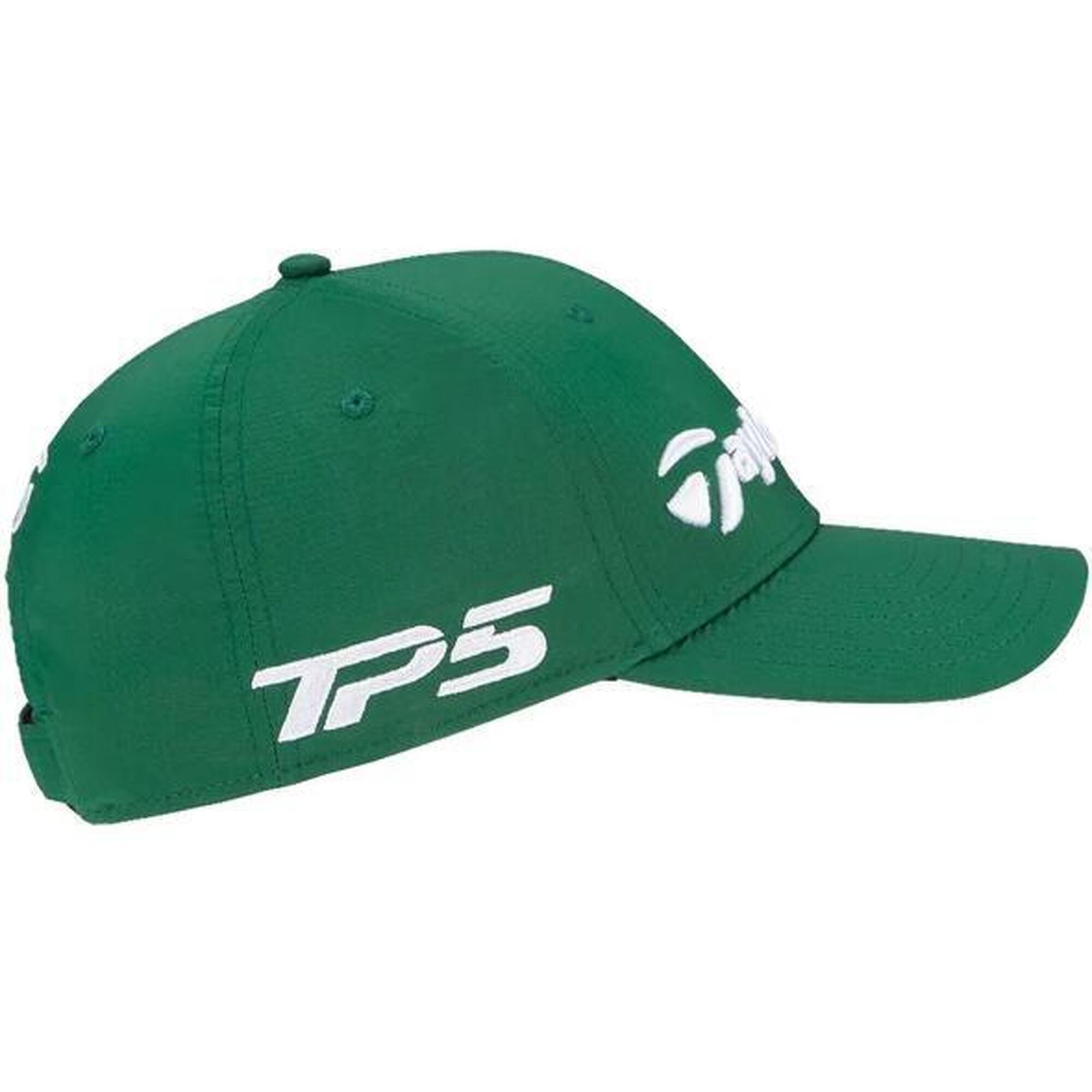 TaylorMade Tour Radar Hat 2024 Casquette de golf, vert