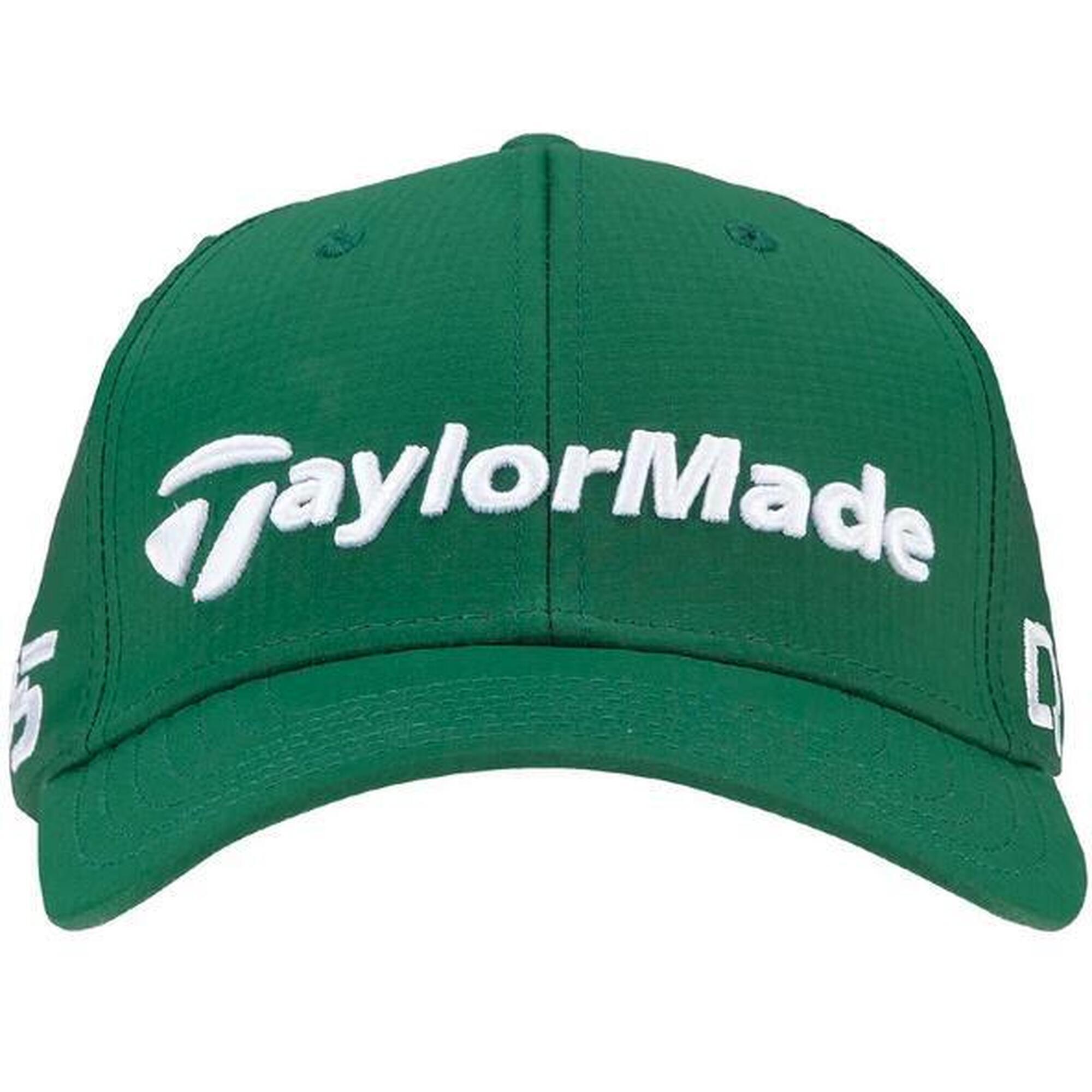 TaylorMade Tour Radar Hat 2024 Casquette de golf, vert