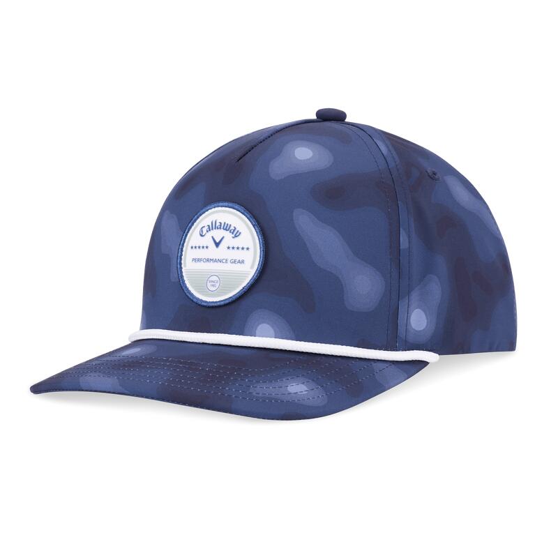Callaway - Casquette De Golf Pour Homme Callaway New Bogey Free Hat - Casquette - Bleu - Taille Unique - Decathlon