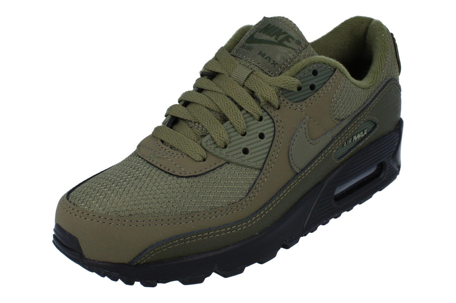 nike air max 90 green mens