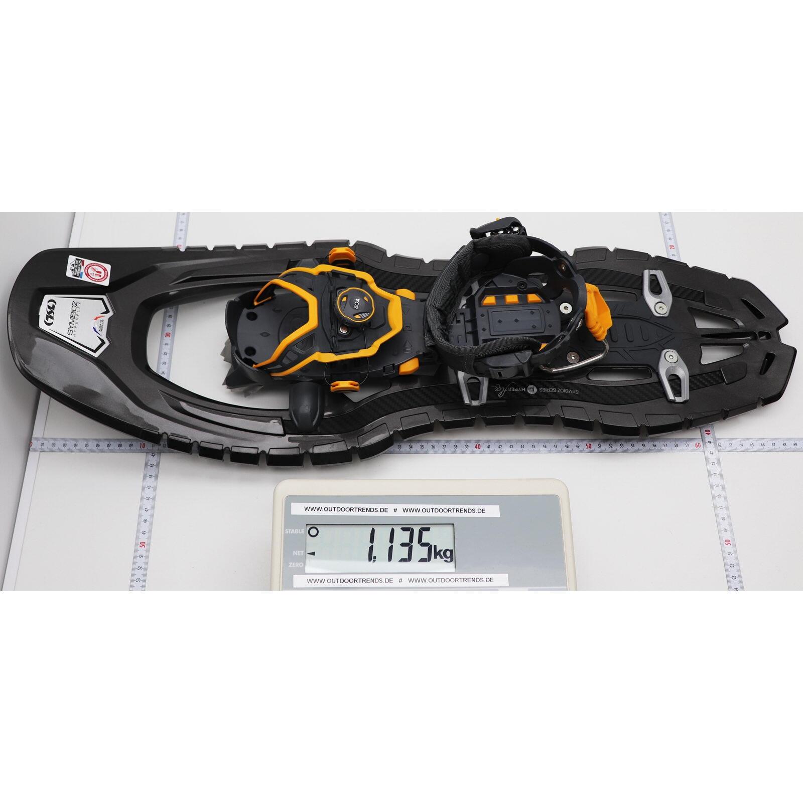 Raquette à neige TSL - Hyperflex Series - SYMBIOZ ADJUST L 6/7