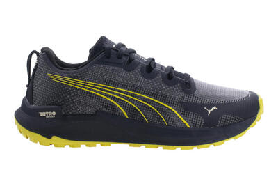 Schoenen om hard te lopen voor heren puma fast-track nitro
