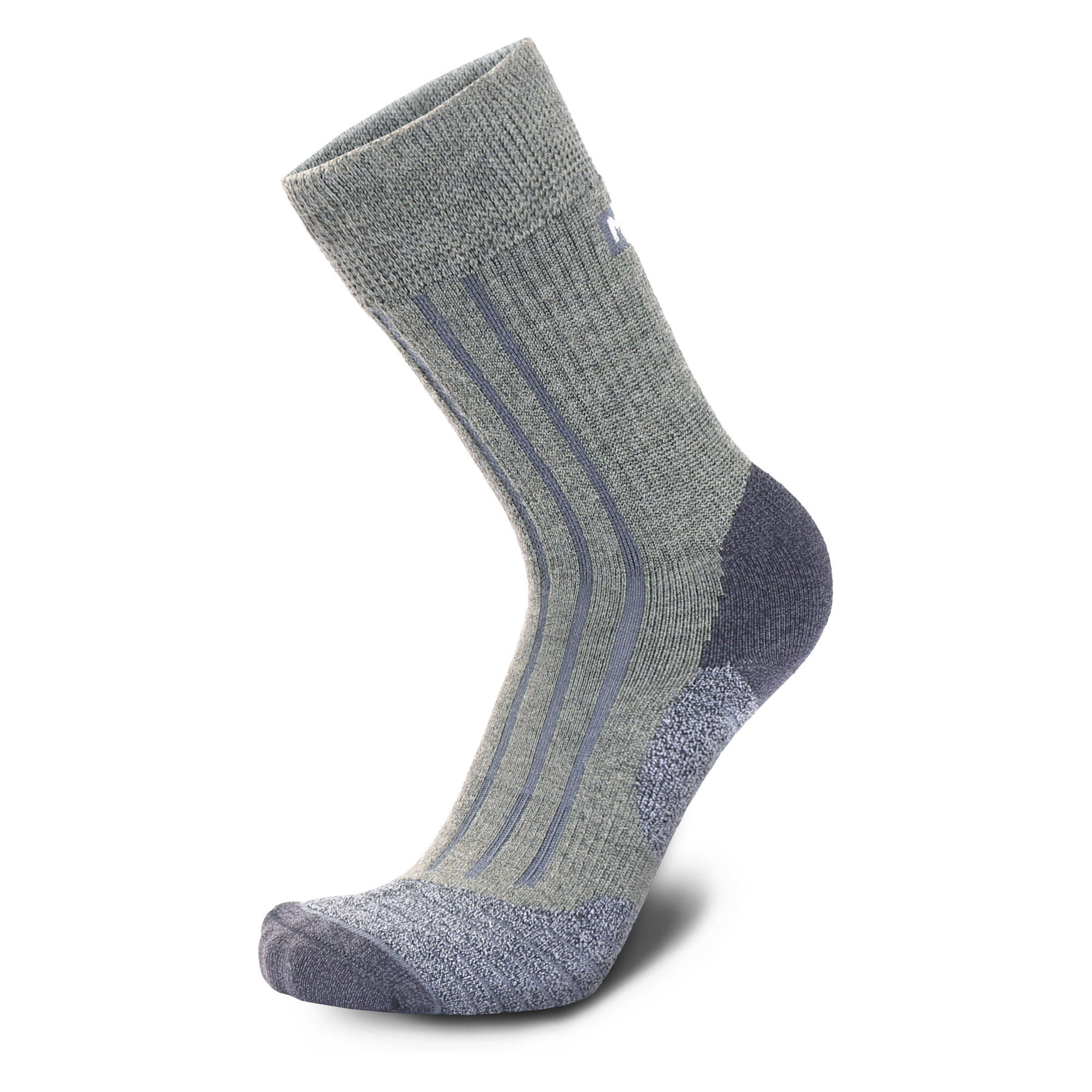 Meindl - Meindl Vêtements 9644-35 Chaussettes Courtes De Chasse Meindl - Chaussettes - Gris|vert - 45/47 - Decathlon