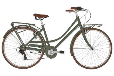 BICICLETTA ALPINA FREETIME DONNA 28