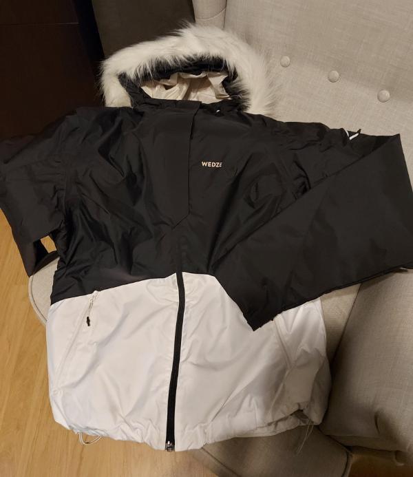Entre Particuliers - Veste de ski femme 180 Large 2/4
