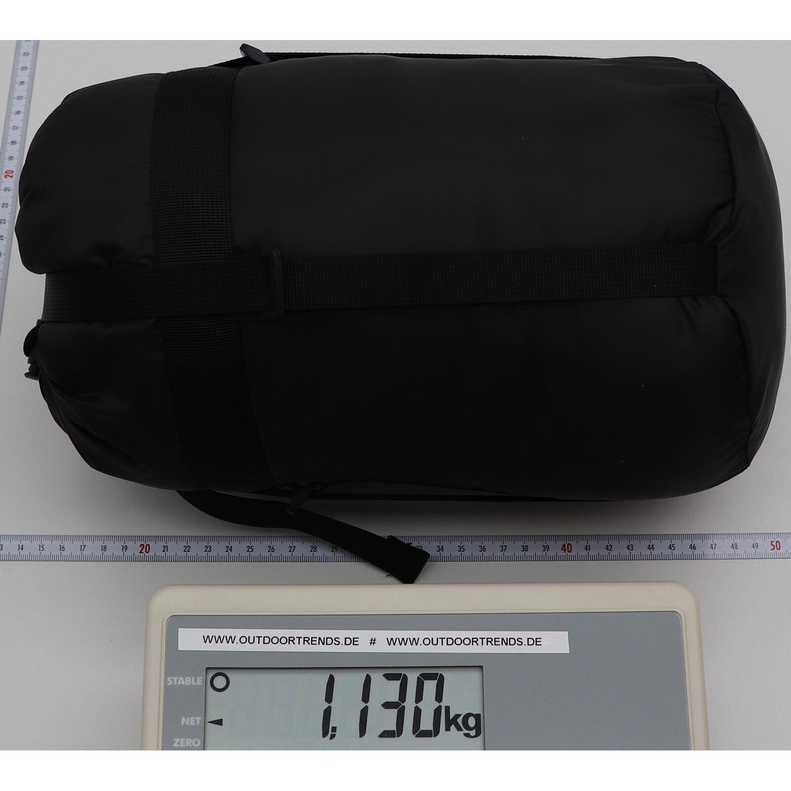 Sac de couchage femme Rab Solar Eco 2 W 2/7