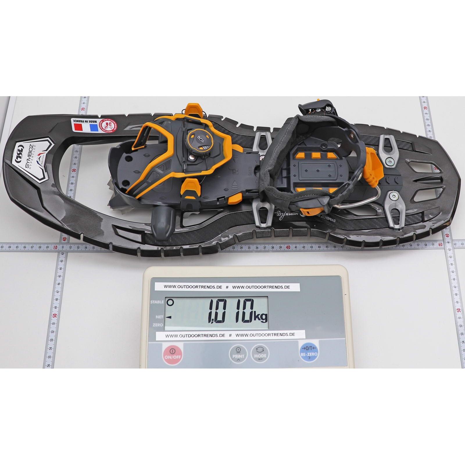 Raquette à neige TSL - Hyperflex Series - SYMBIOZ ADJUST M 6/7