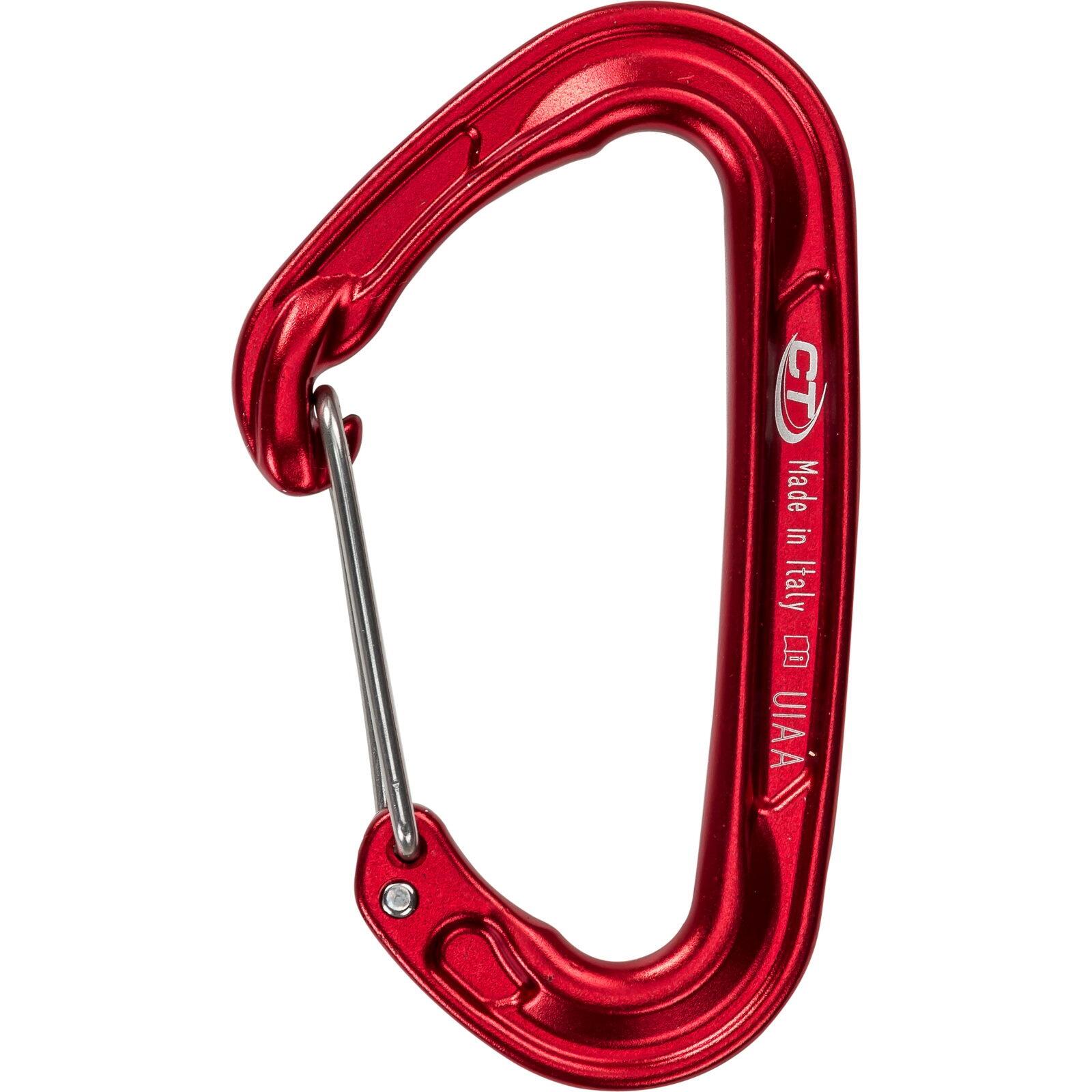 Zestaw karabinków do wspinaczki Climbing Technology Fly-Weight Evo 4/7