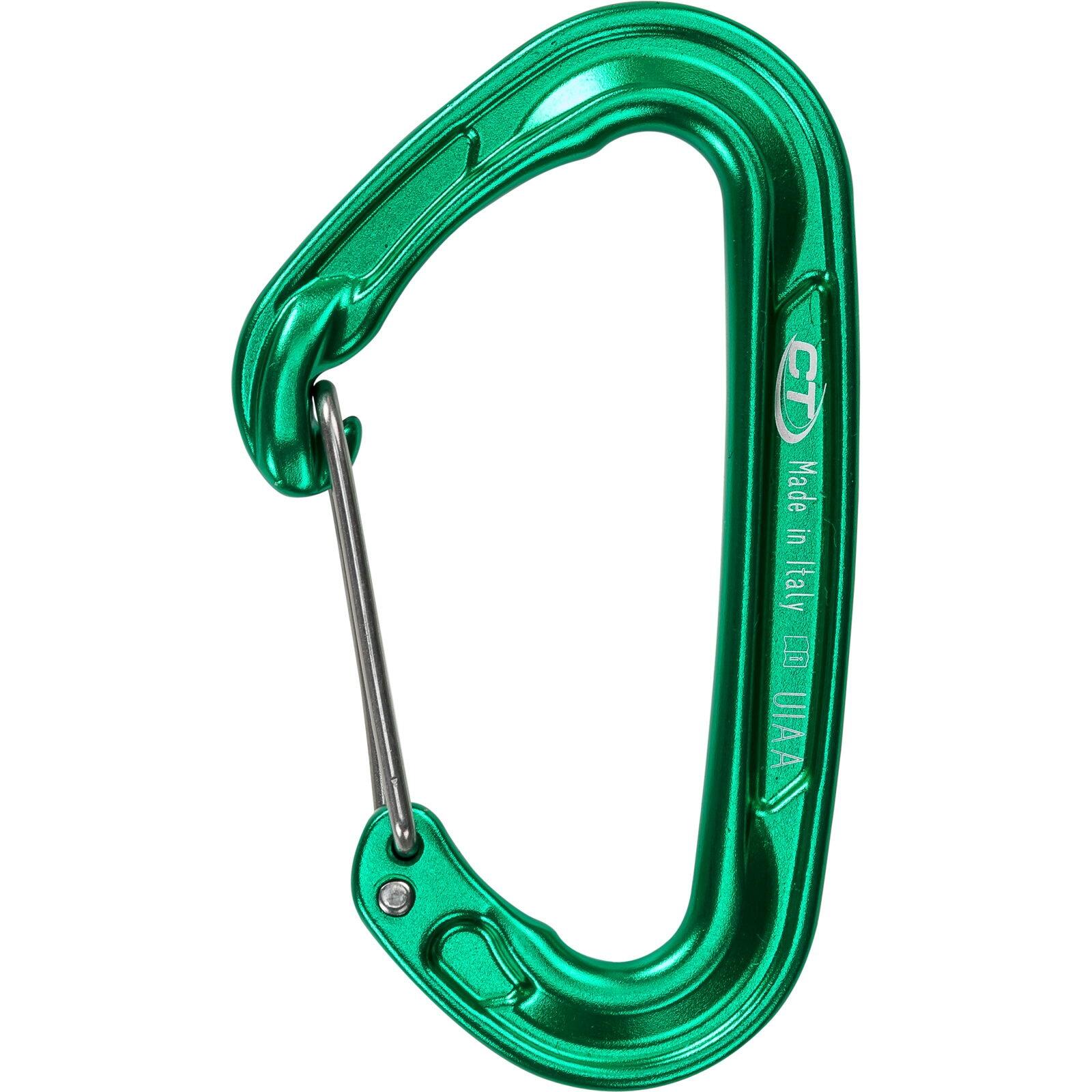 Zestaw karabinków do wspinaczki Climbing Technology Fly-Weight Evo 5/7