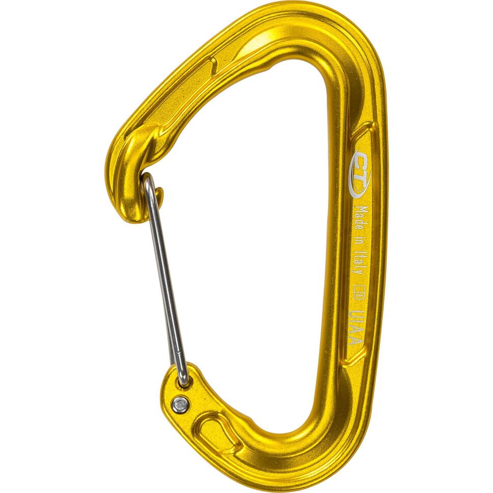 Zestaw karabinków do wspinaczki Climbing Technology Fly-Weight Evo