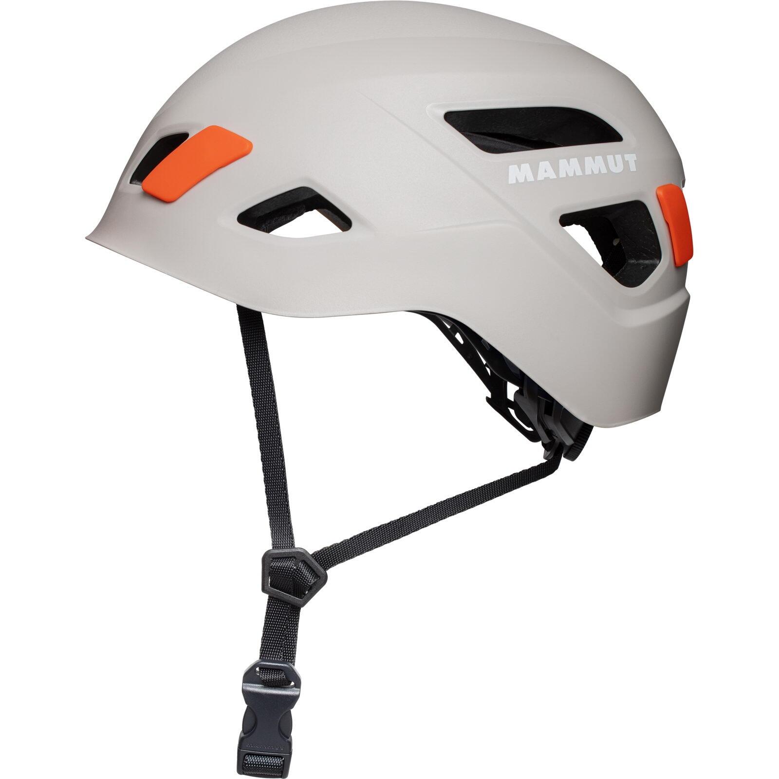 Kask wspinaczkowy Mammut Skywalker 3.0 Helmet - grey