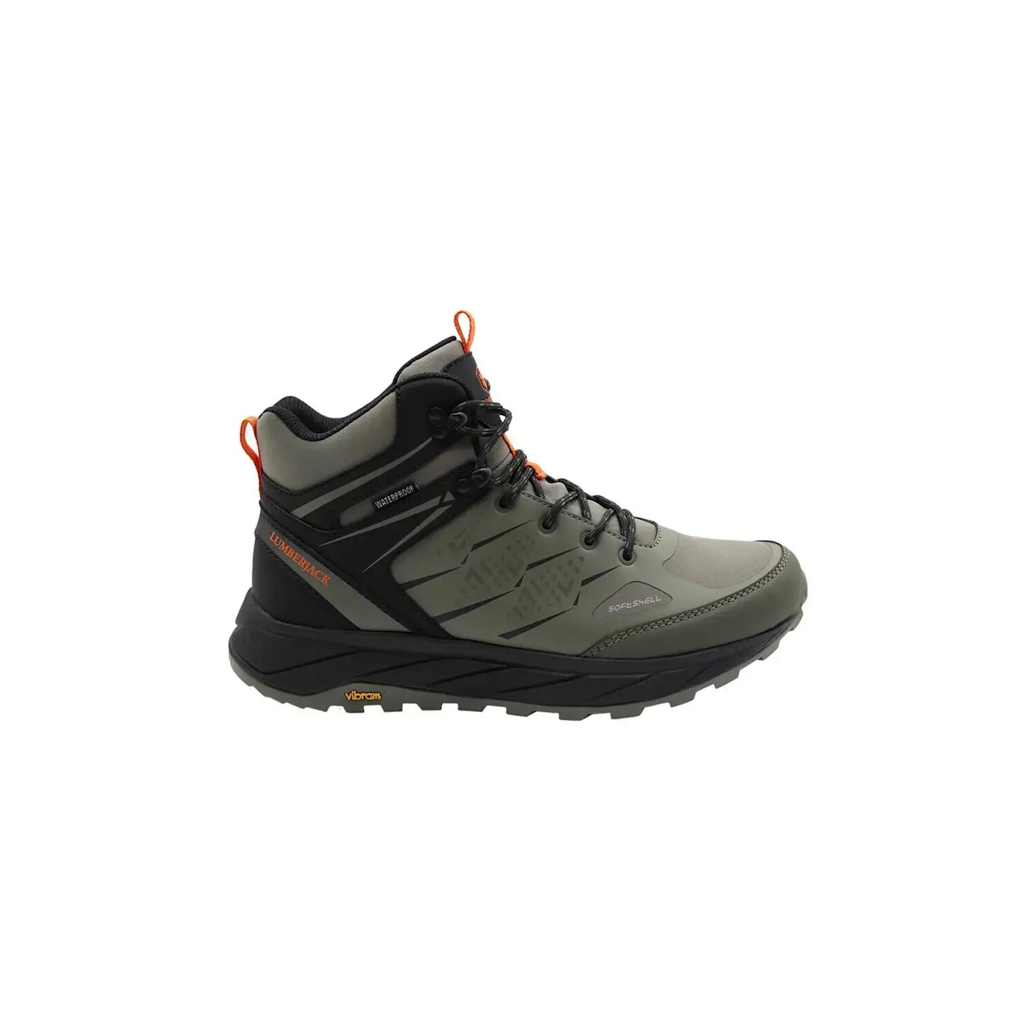Buty trekkingowe męskie LUMBERJACK VABORY 2/2