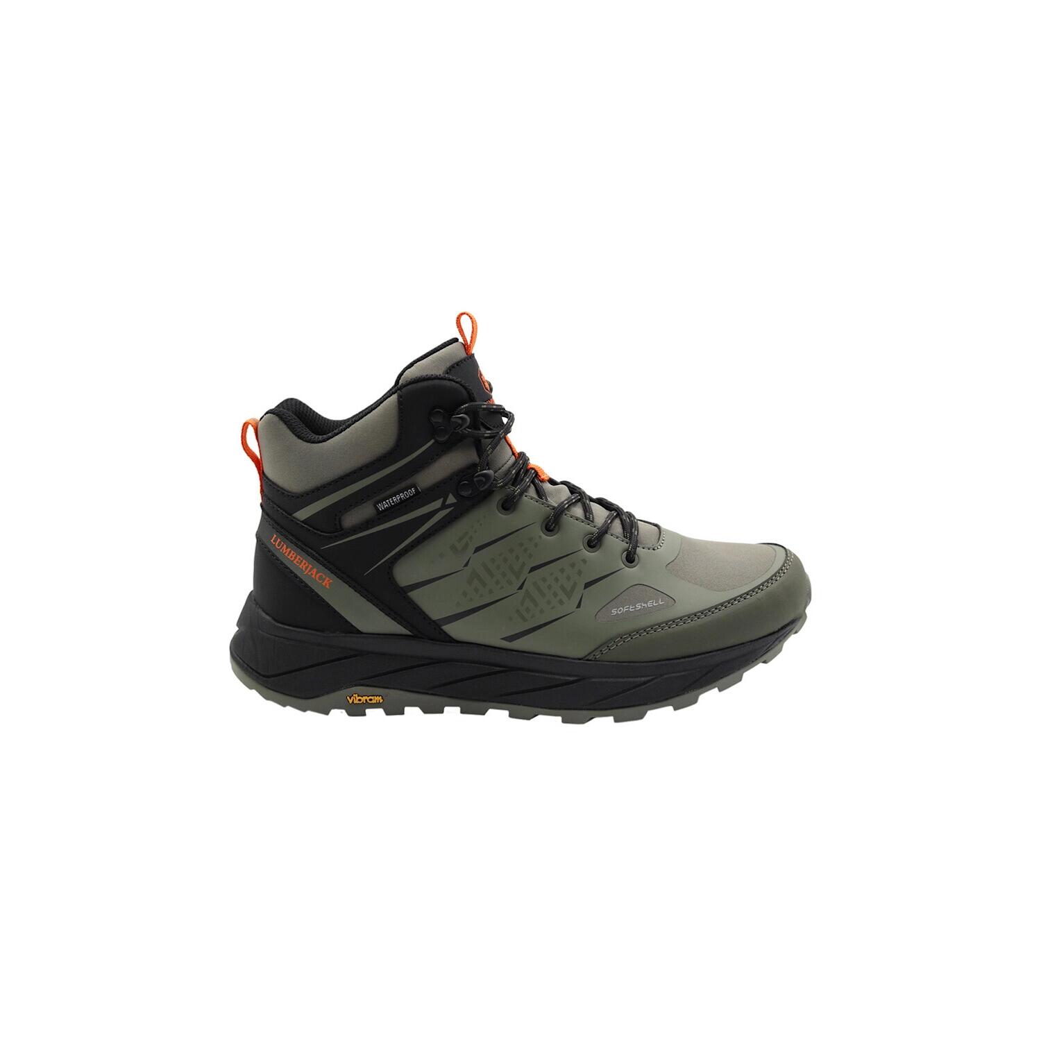 Buty trekkingowe męskie LUMBERJACK VABORY 2/2