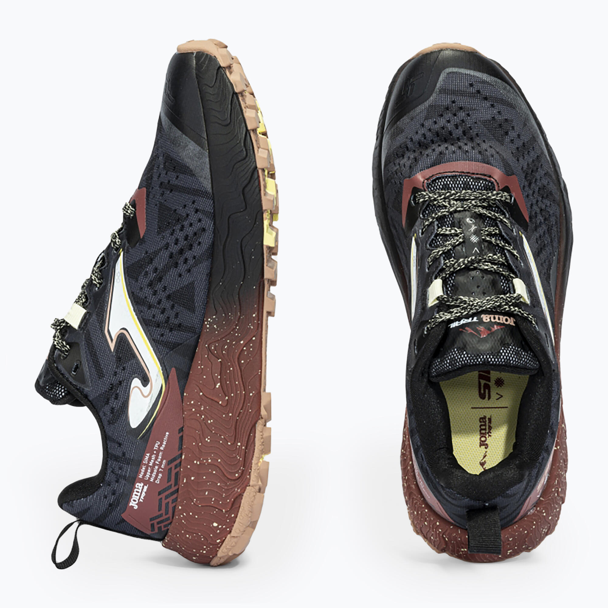 Chaussures de course femme Joma Sima 4/5