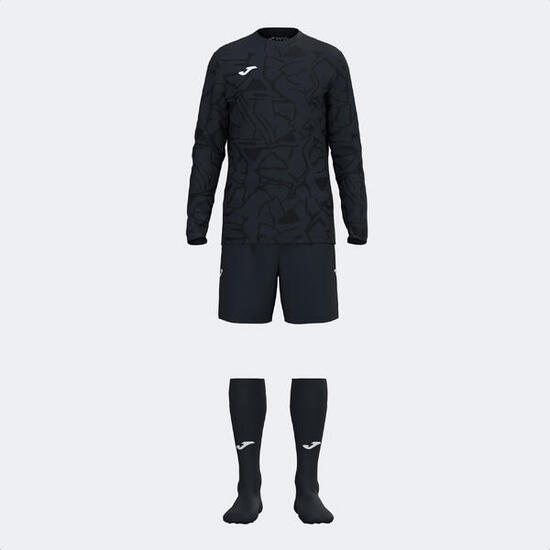 Kit maglia pantaloncini e calzettoni calcio da portiere Joma Zamora IX