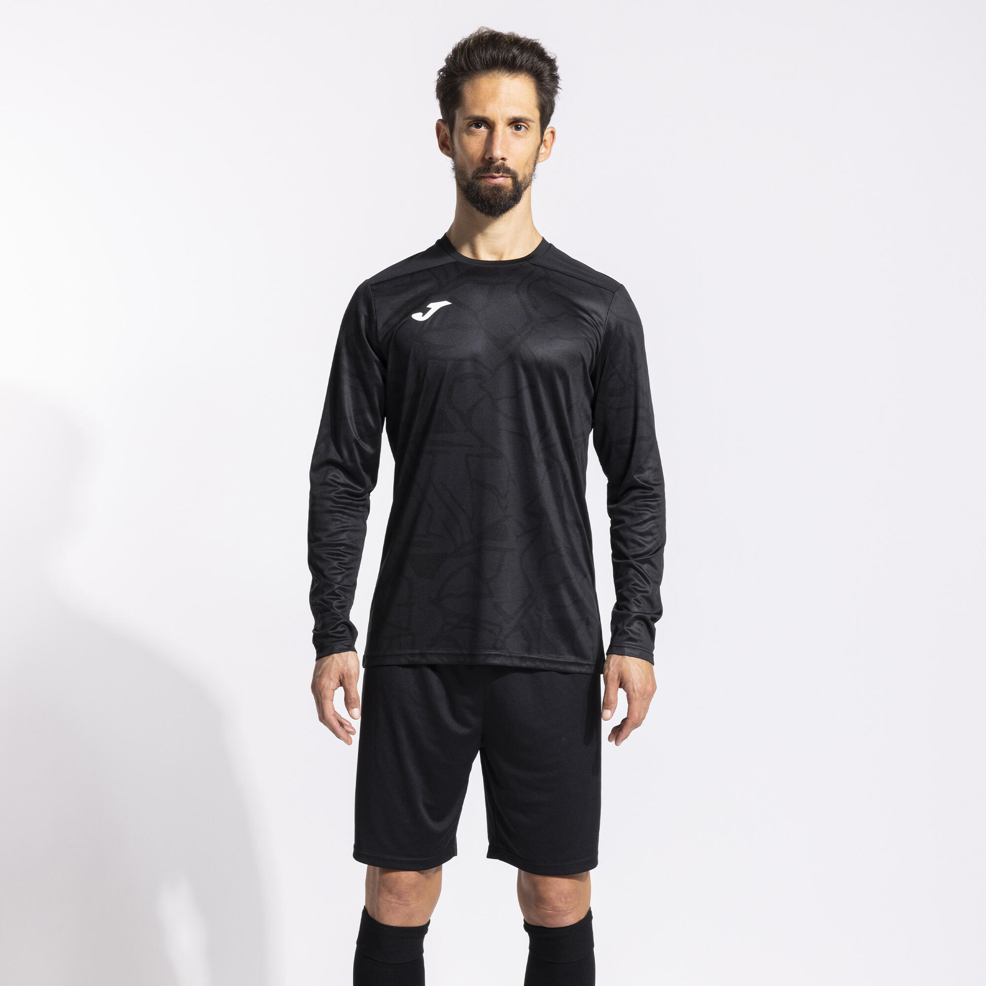 Ensemble Football Enfants Joma Zamora IX Noir 2/7