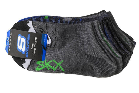 Sportsocken Jungen Boys 6pk Low Cut Dinos