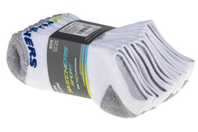 Sokken voor jongens boys 6pk no show socks