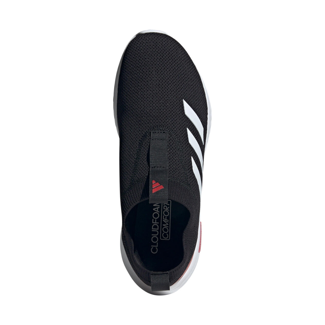 Sapatilhas de corrida Homem Adidas Cloudfoam Move Sock Preto 4/6