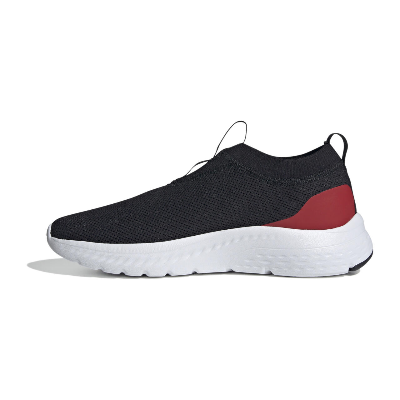 Sapatilhas de corrida Homem Adidas Cloudfoam Move Sock Preto 5/6