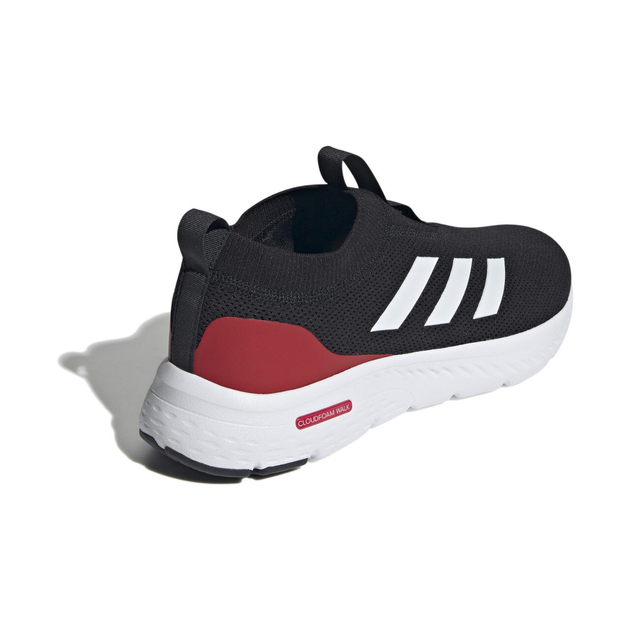 Sapatilhas de corrida Homem Adidas Cloudfoam Move Sock Preto 3/6