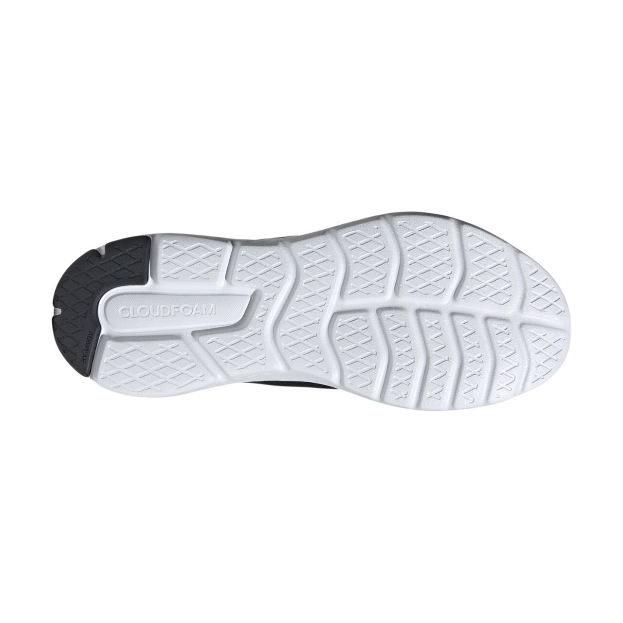 Sapatilhas de corrida Homem Adidas Cloudfoam Move Sock Preto 6/6