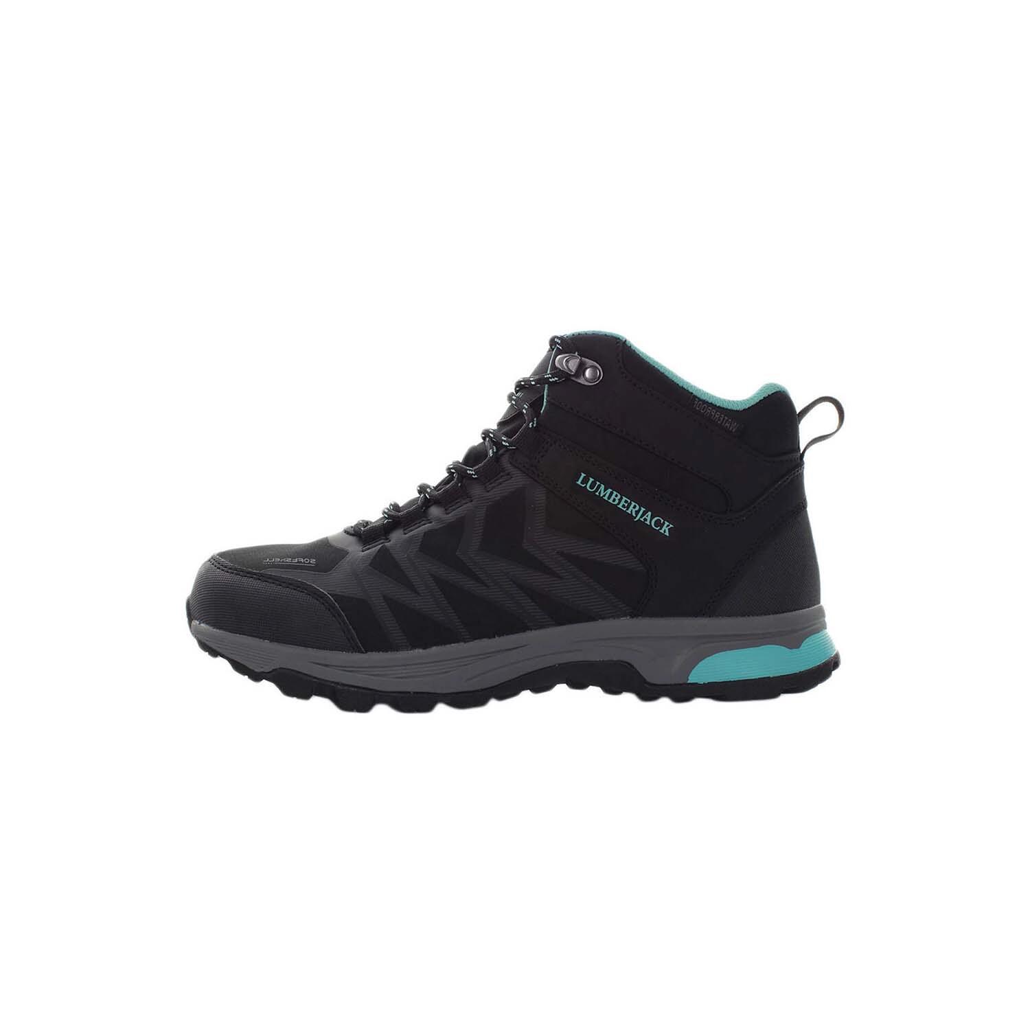 Buty trekkingowe damskie LUMBERJACK STOWE 3/6