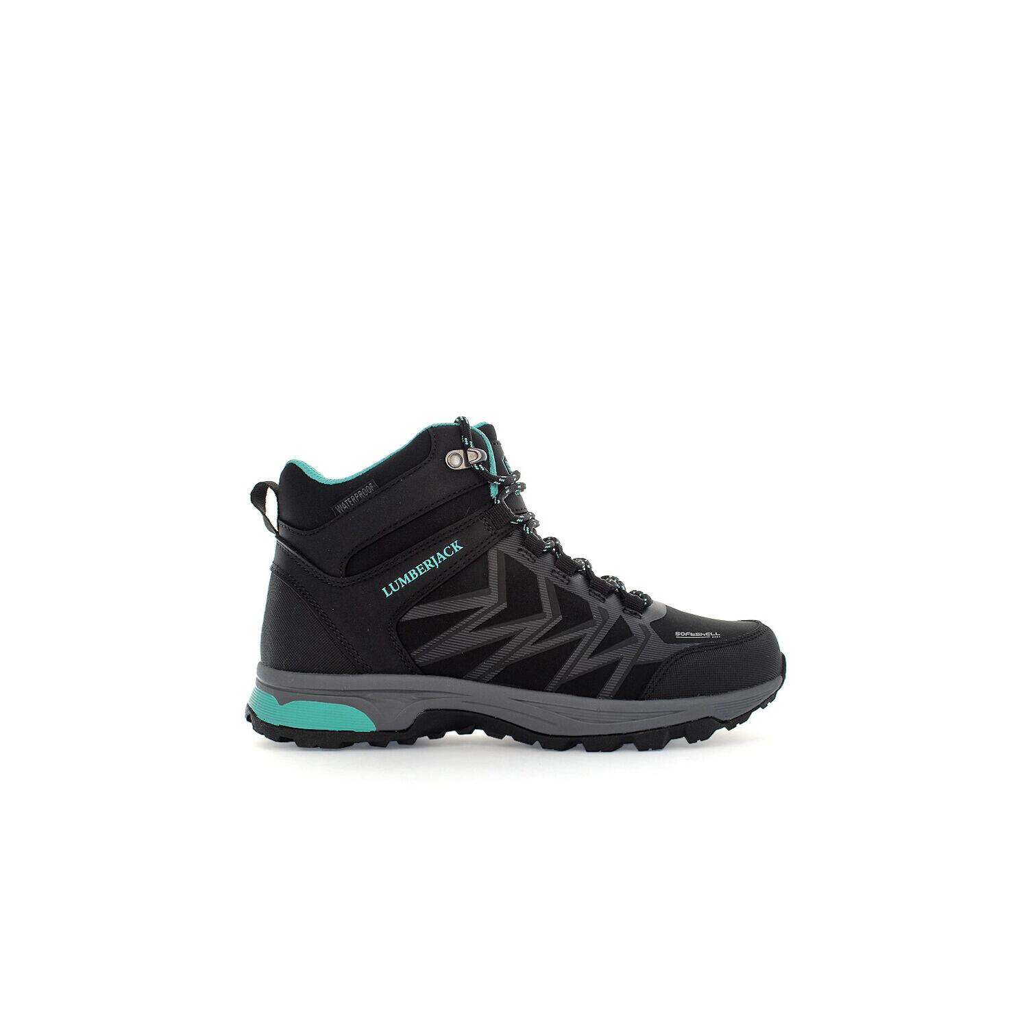 Buty trekkingowe damskie LUMBERJACK STOWE 2/6